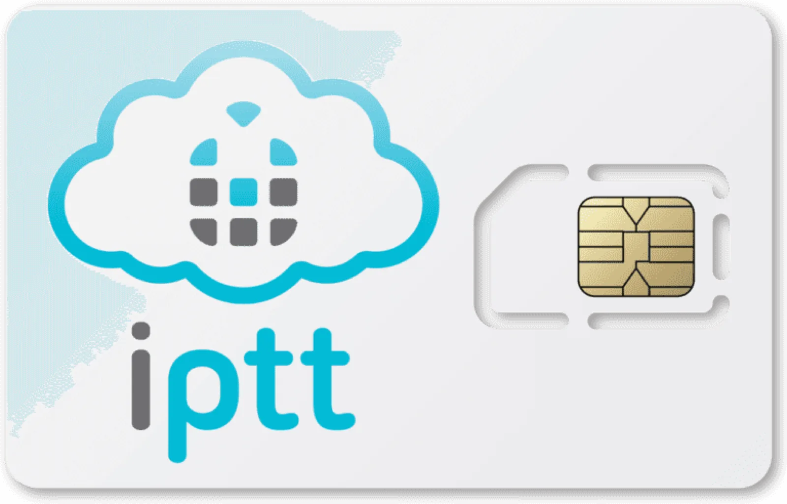 iPTT SIM Card