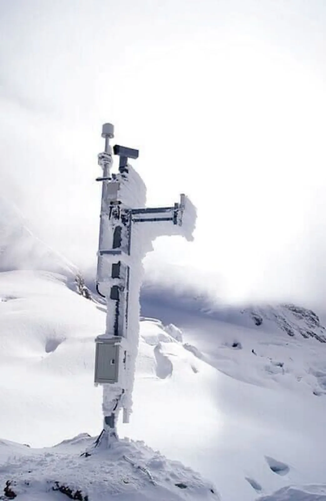 Mobile Telephone Mast