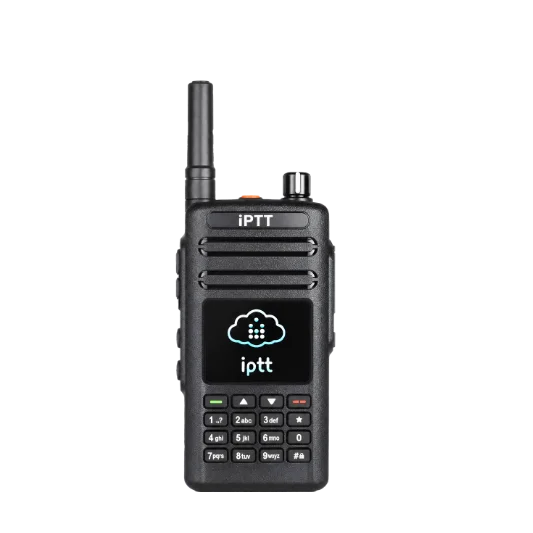 iPTT P400 Hand Portable Radio