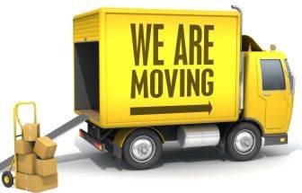 We've moved to Christchurch, England