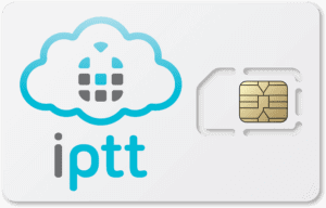 iPTT Multi Network SIMs