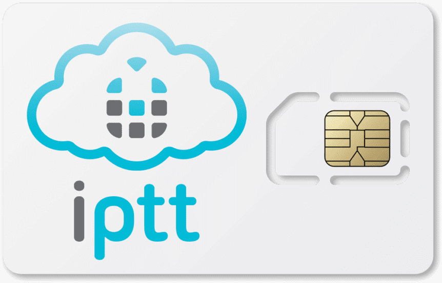 iPTT | Multi-Network SIM