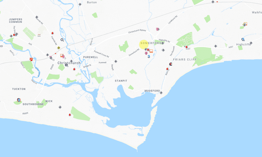 iPTT | Multi Network SIM Coverage