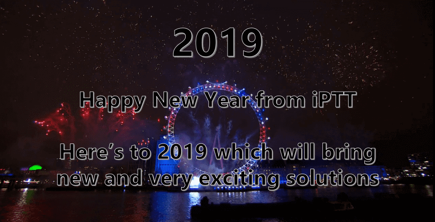 iPTT | Happy New Year 2019