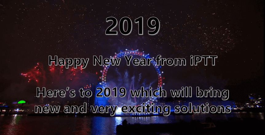All the best for 2019