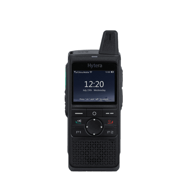 iPTT | HYTERA PNC370 POC App