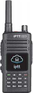 iPTT P400 Handportable Radio