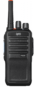 iPTT P500 Hand Portable Radio