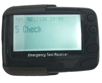 Pager Technology