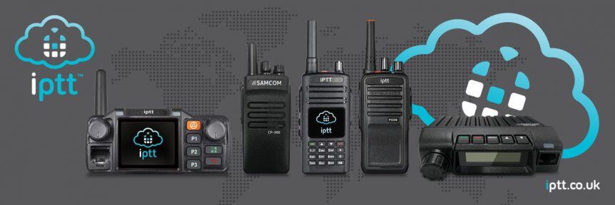 iPTT | 1 Minute Introduction to Push to Talk Over Cellular WCDMA Two Way Radio