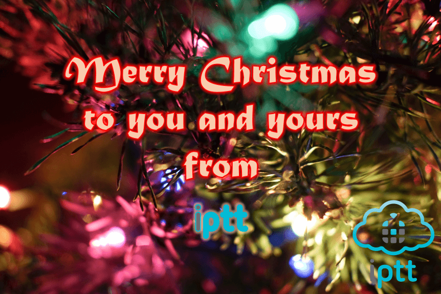 Merry Christmas from iPTT