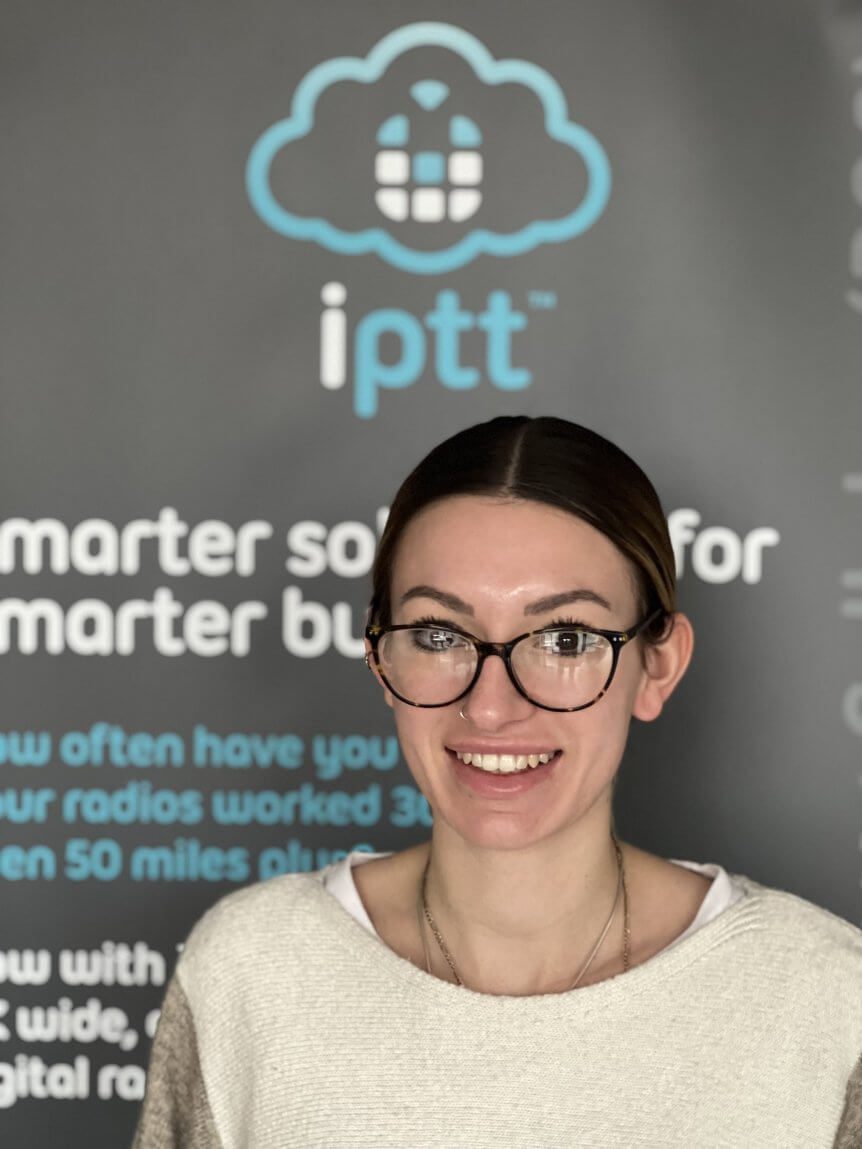 Carrie joins iPTT