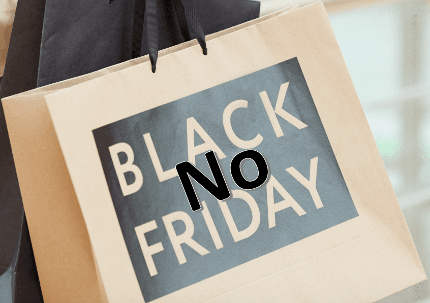 iPTT | No Black Friday