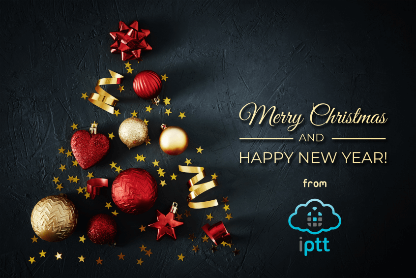 iPTT | Season's Greetings