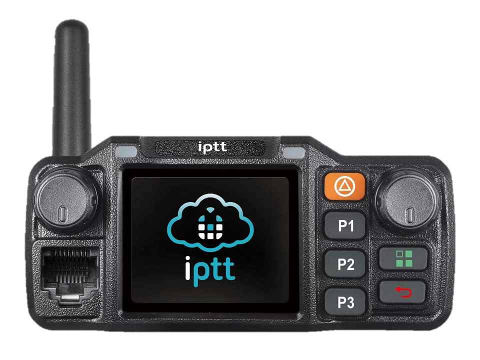 iPTT M400 - the fastest and best PTT Radio in the World