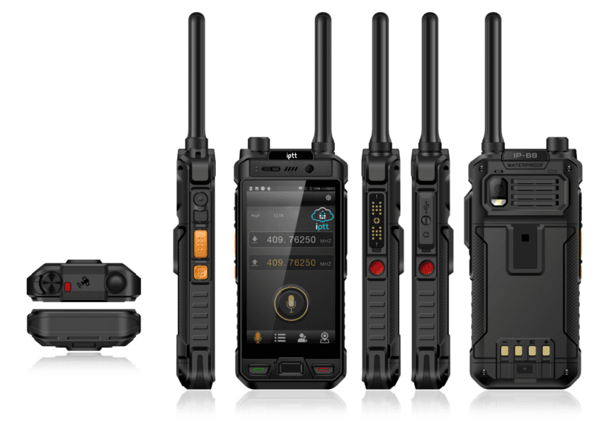 iPTT | Introducing the iPTT P600 Multi-Mode Radio