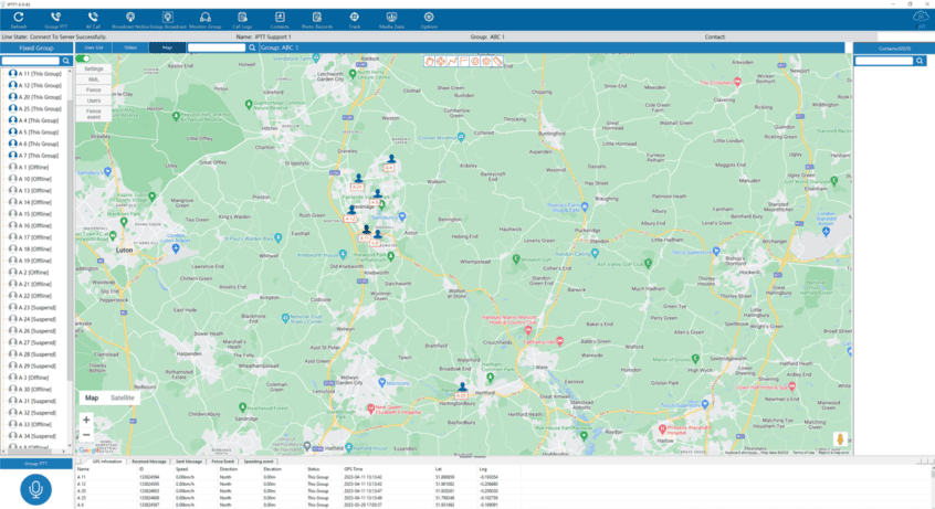 iPTT | New 2023 Version of the iPTT Dispatcher