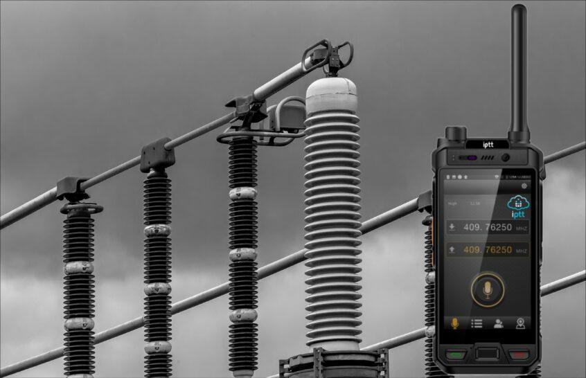 iPTT | Radios for Energy Operations