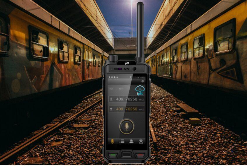iPTT | Push-To-Talk Radio for Train Operations