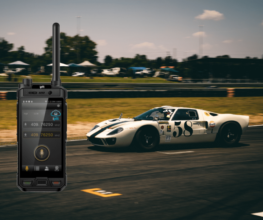 iPTT | Importance of Racing Radios for Racing Events